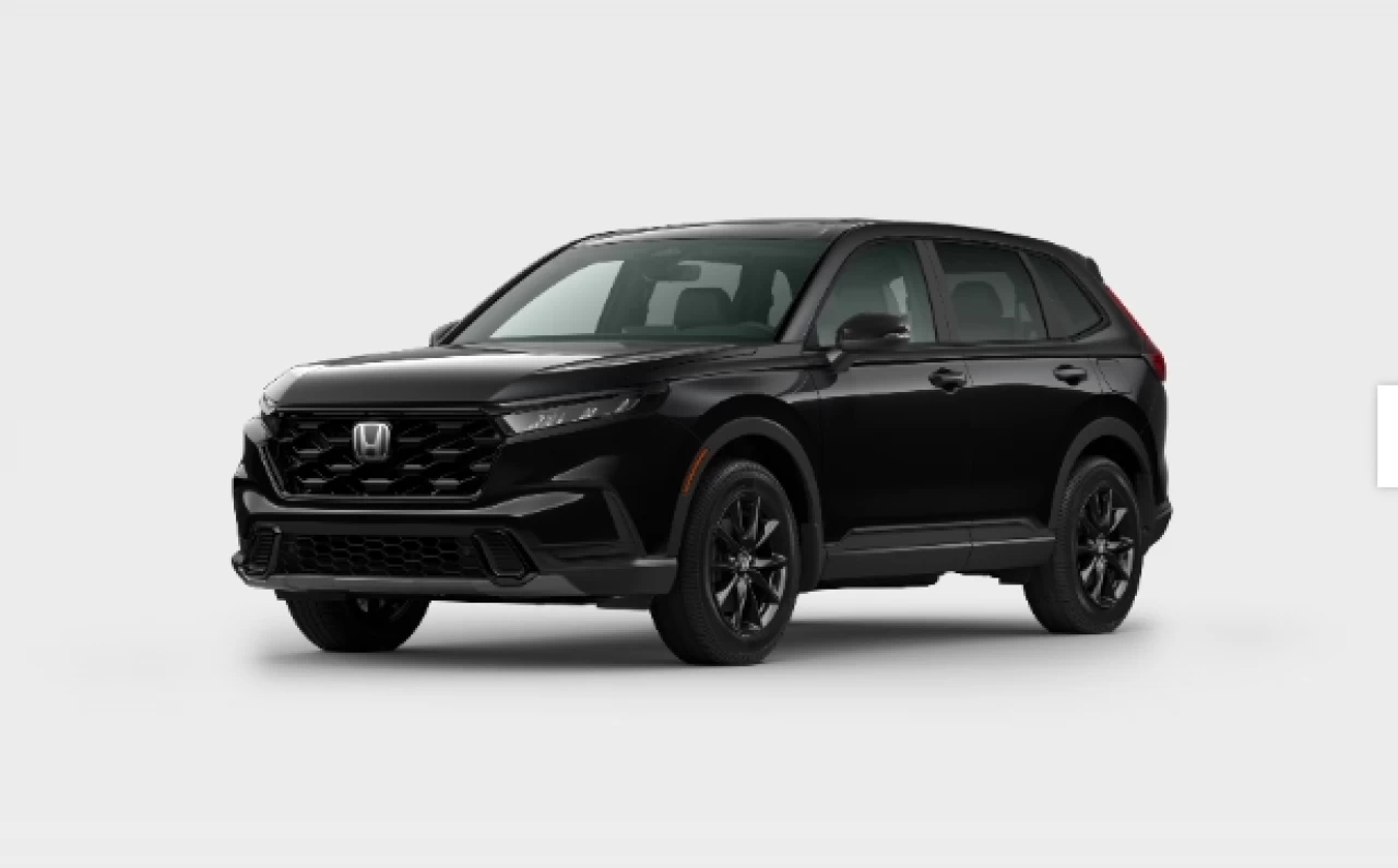 2026 Honda CR-V Hybride EX-L Image principale