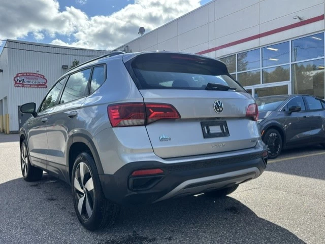Volkswagen Taos Trendline 2024
