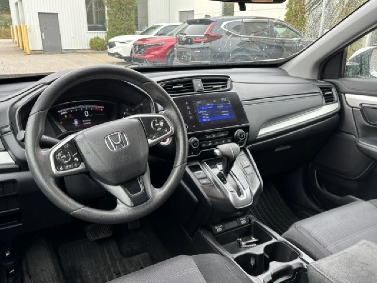 2021 Honda CR-V LX Image principale