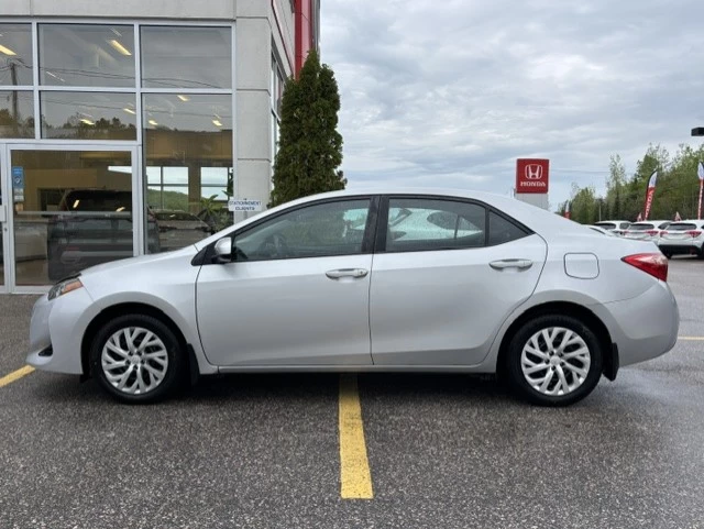 Toyota Corolla LE 2017