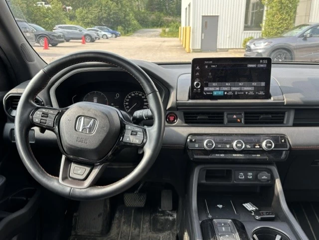 Honda Pilot TrailSport 2025