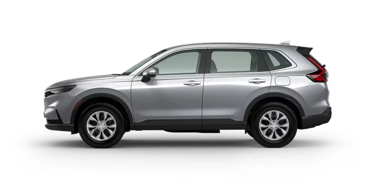 2026 Honda CR-V LX Image principale