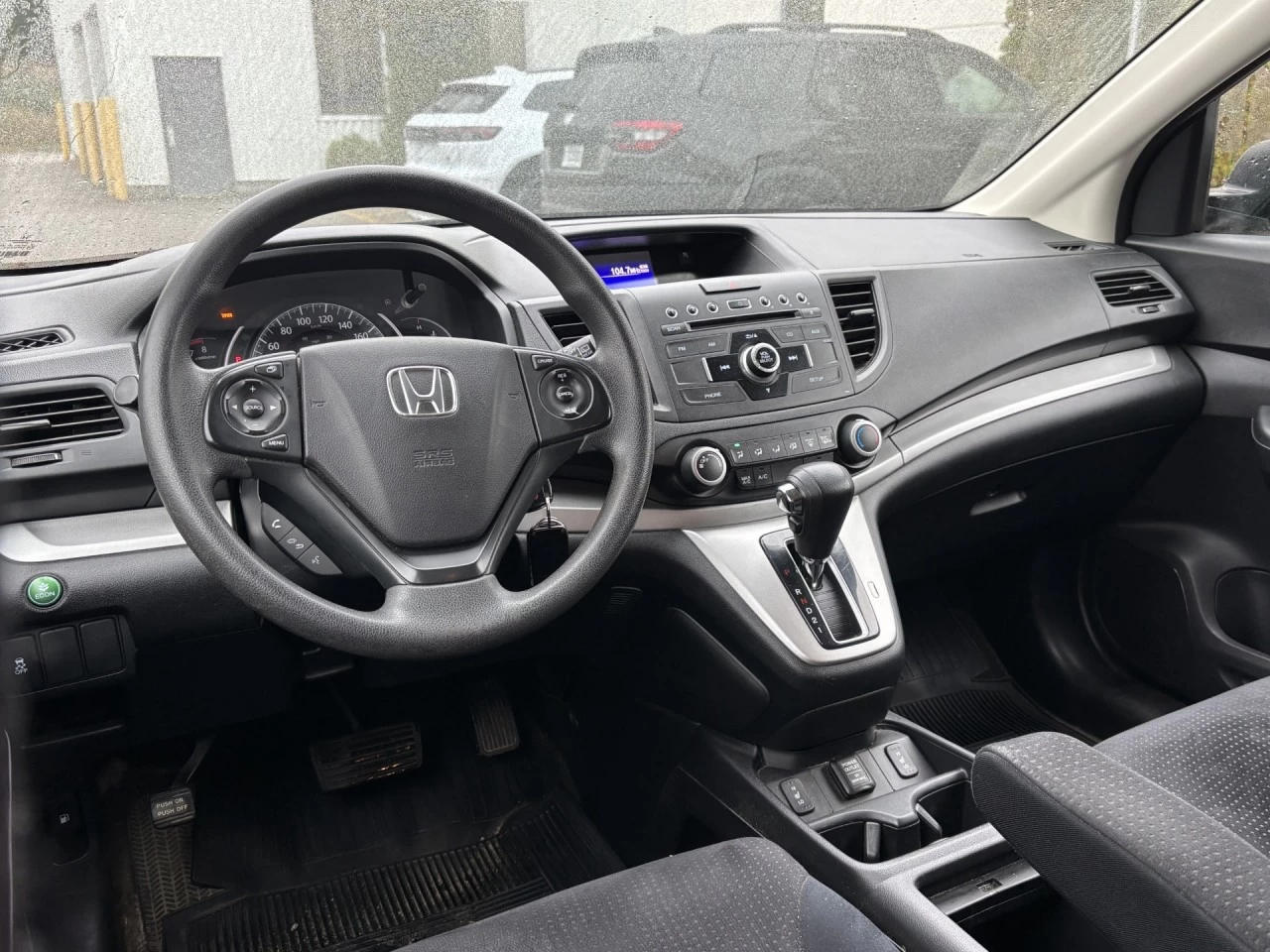2012 Honda CR-V LX Main Image