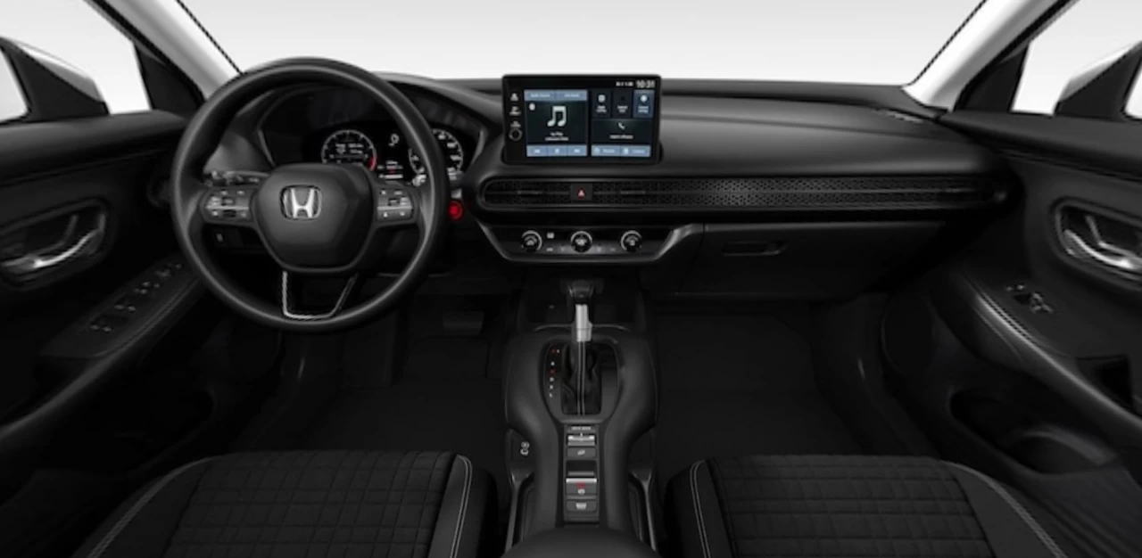2027 Honda HR-V LX AWD Image principale