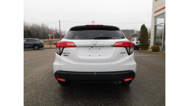 Honda HR-V LX 2022