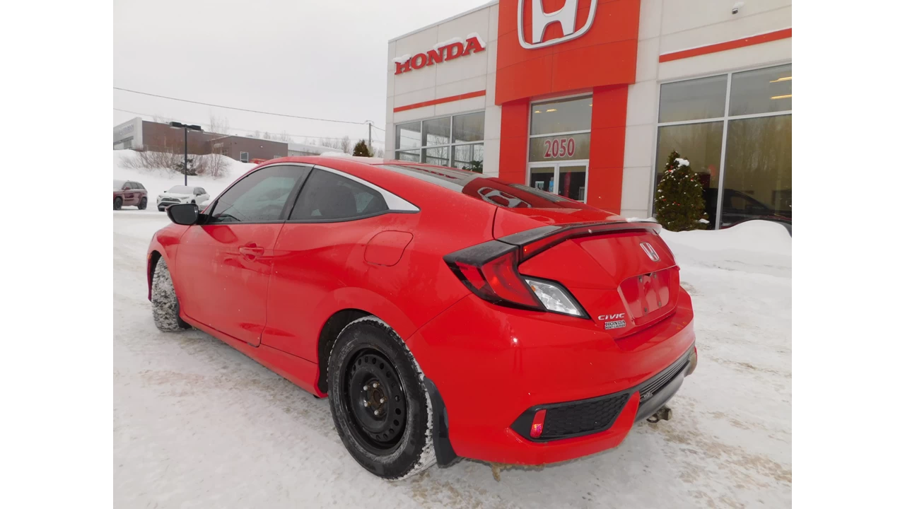 2017 Honda Civic LX Image principale