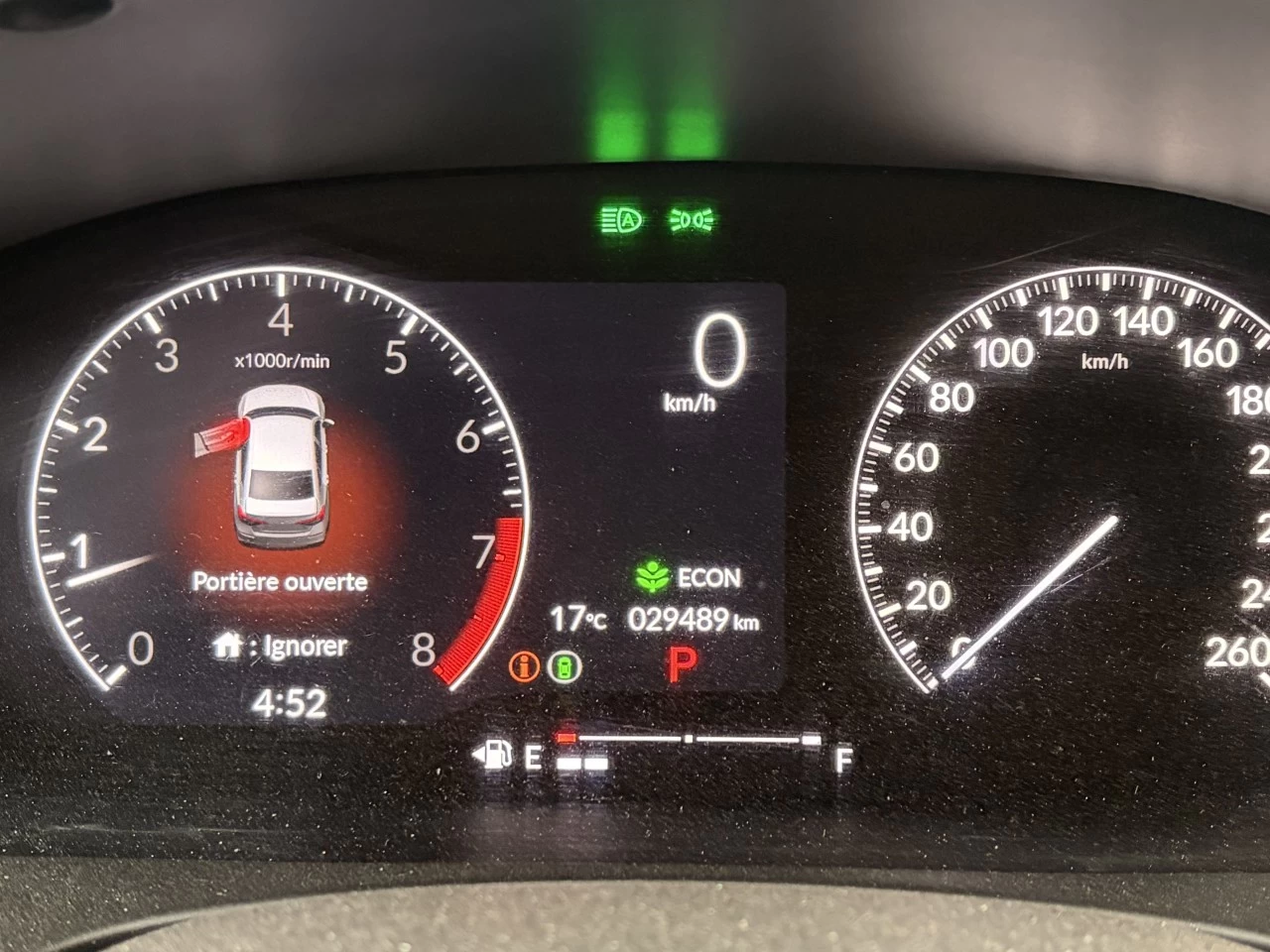 2023 Honda Civic Sport/Sport-B Main Image