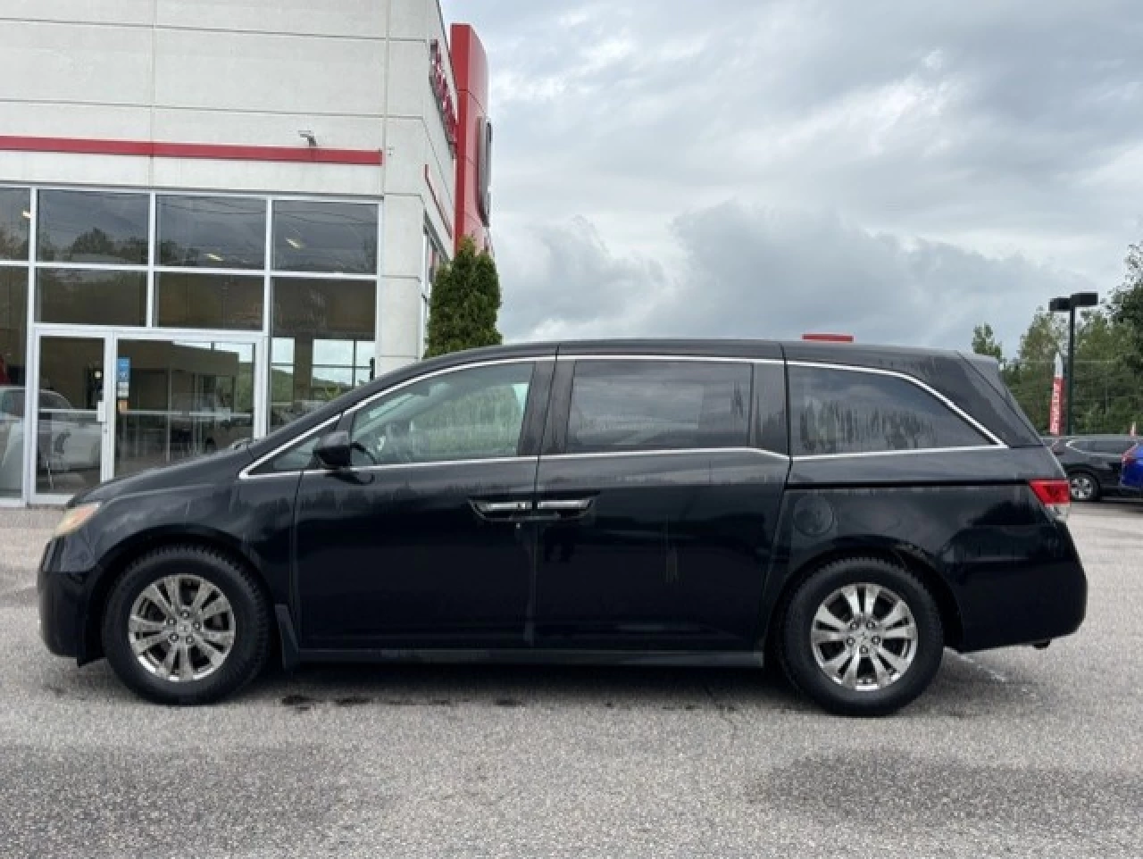 2014 Honda Odyssey EX Image principale
