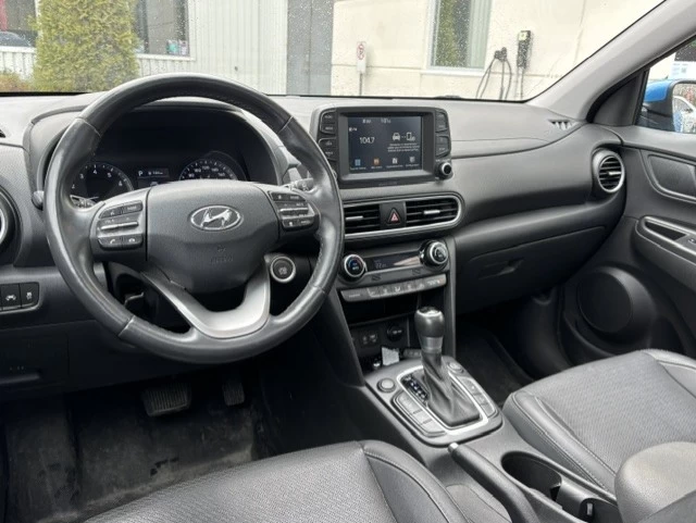 Hyundai Kona Luxury 2020