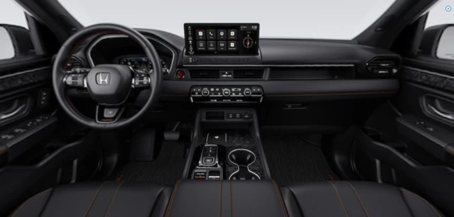 Honda Passport TrailSport Touring 2026