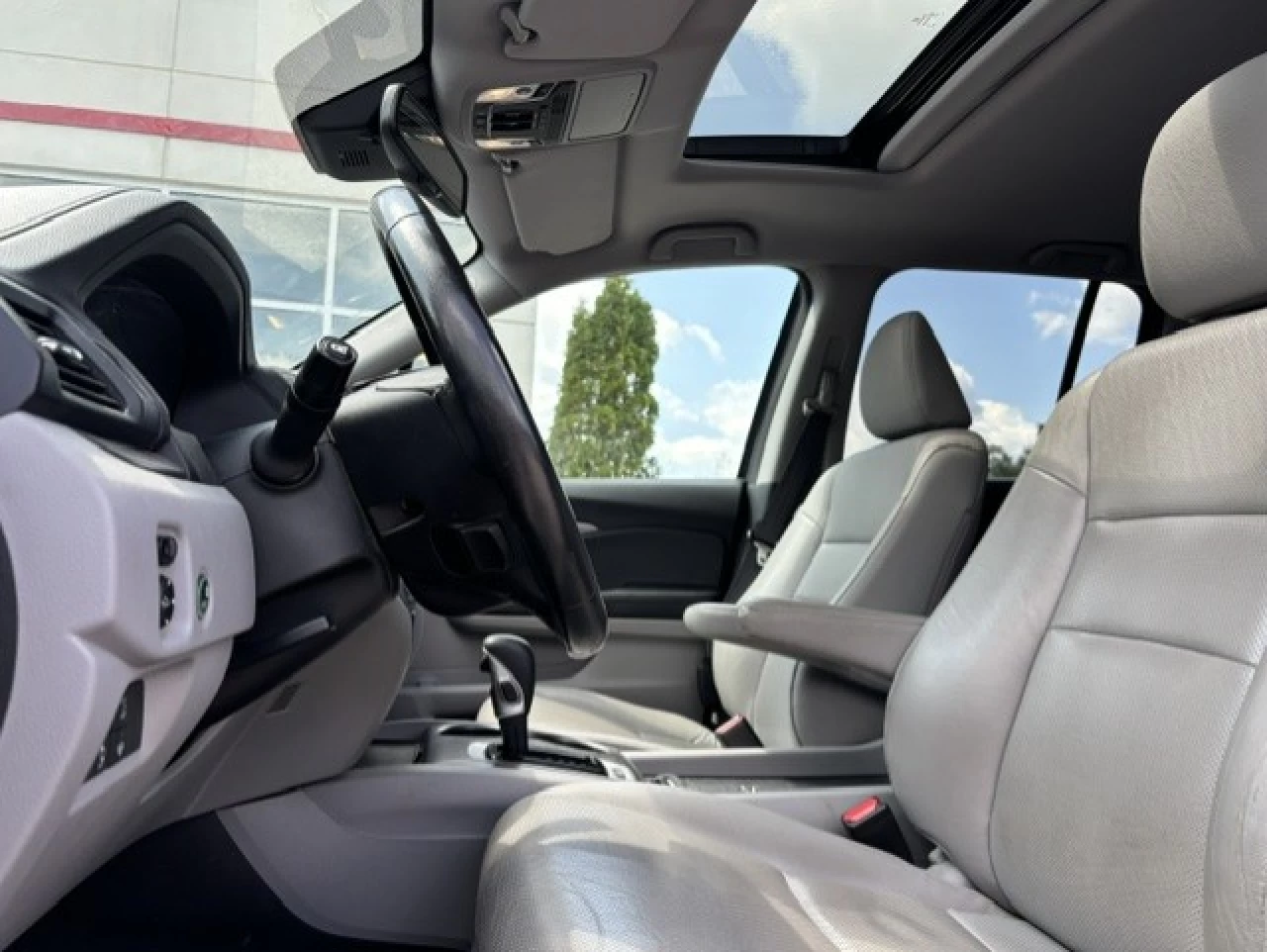 2019 Honda Ridgeline EX-L Image principale