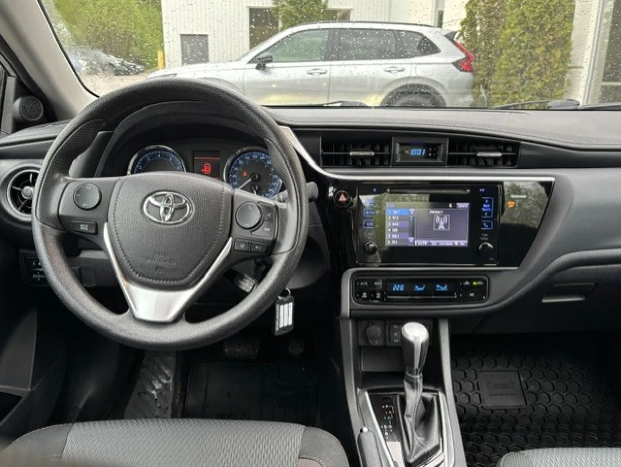 2017 Toyota Corolla LE Image principale