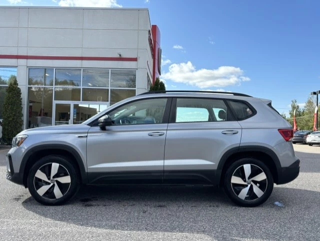 Volkswagen Taos Trendline 2024