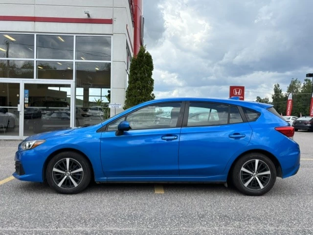 Subaru Impreza Touring 2020