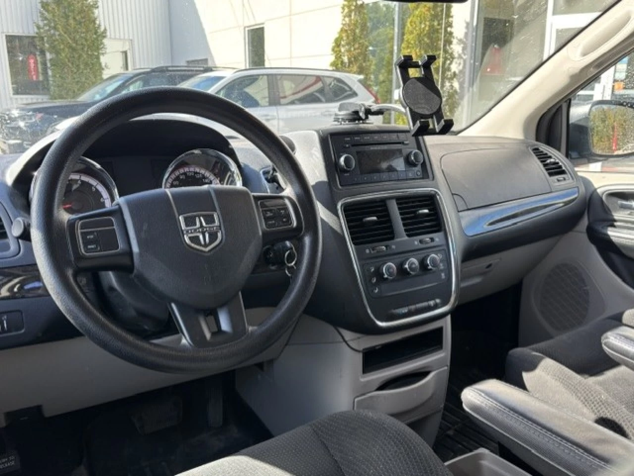2020 Dodge Grand Caravan SXT Image principale