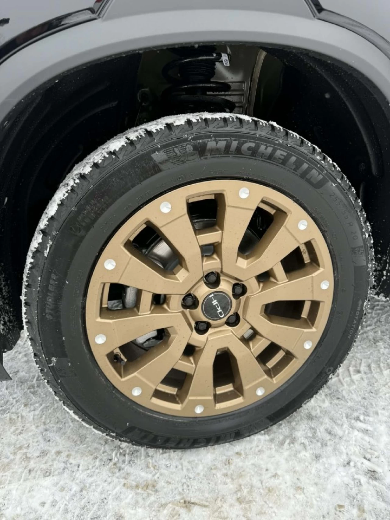 2026 Honda Passport TrailSport Touring Image principale