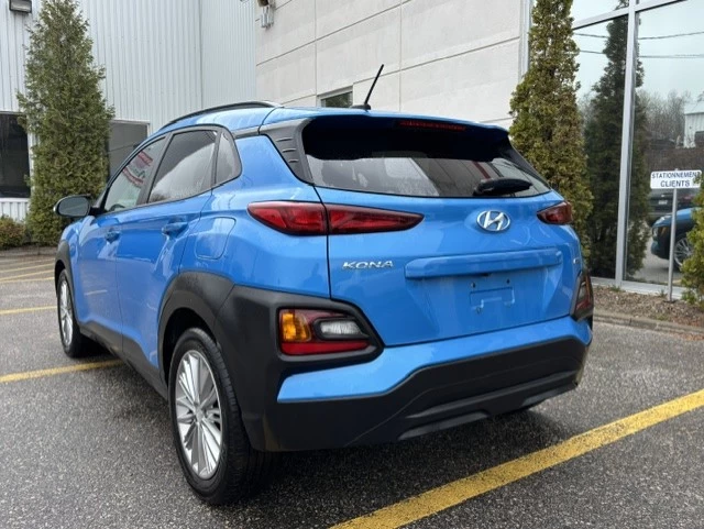 Hyundai Kona Luxury 2020