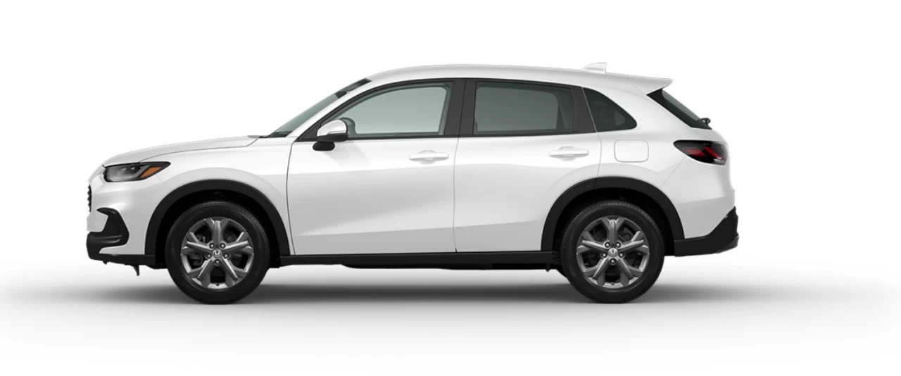 2027 Honda HR-V LX AWD Image principale