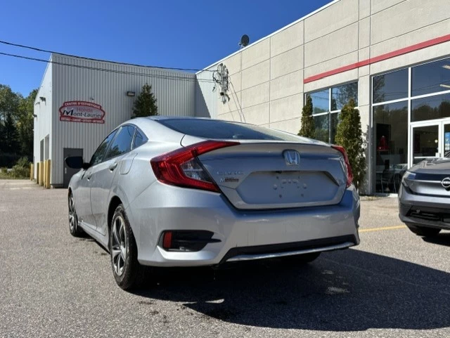Honda Civic Berline LX 2020