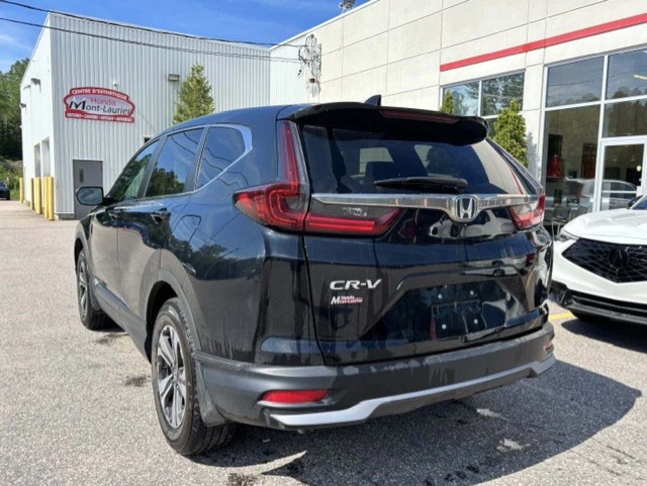 2021 Honda CR-V LX Image principale