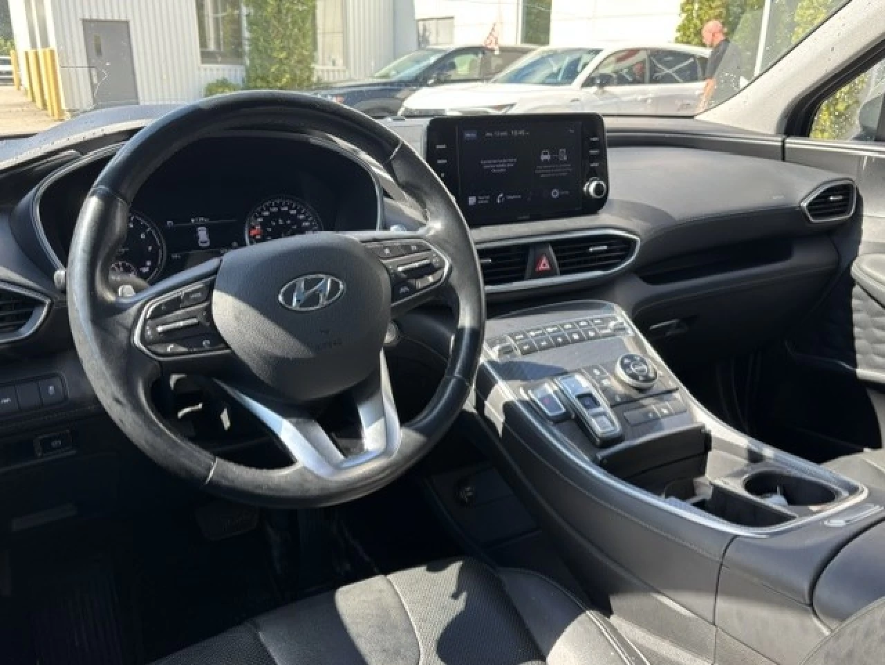 2022 Hyundai Santa Fe Preferred Main Image