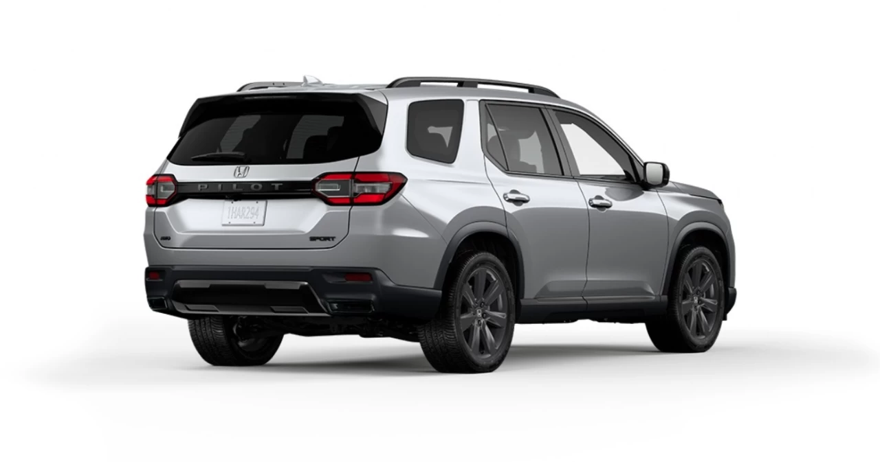 2026 Honda Pilot Sport Image principale