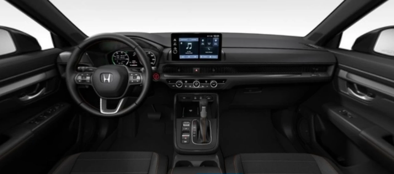 2026 Honda CR-V Sport Hybride Sport Hybride Image principale