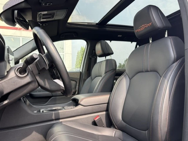 Honda Pilot TrailSport 2025