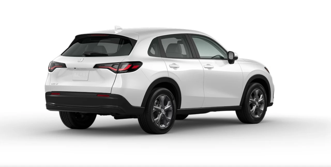 2027 Honda HR-V LX AWD Image principale