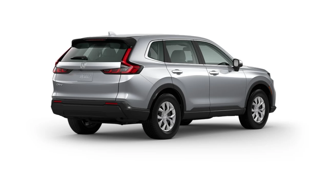 2026 Honda CR-V LX Image principale