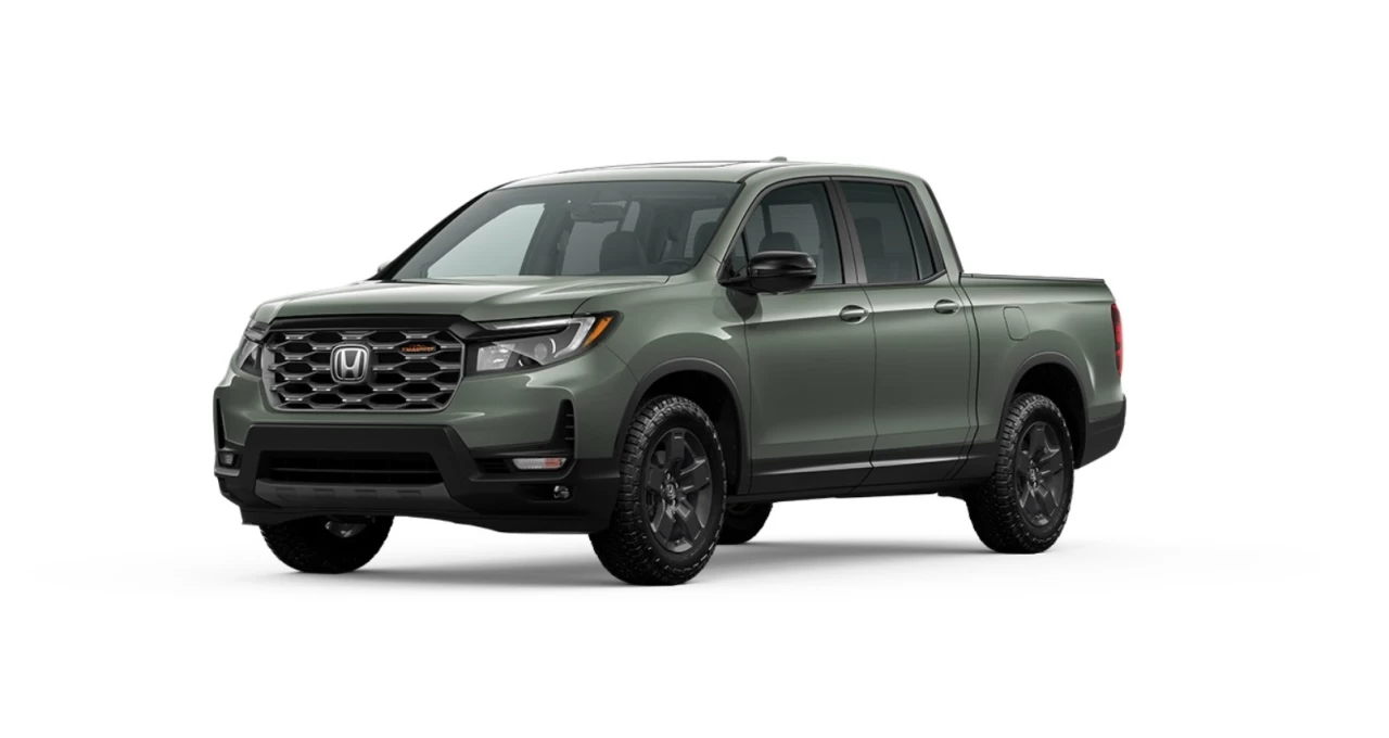 2026 Honda Ridgeline TrailSport Image principale