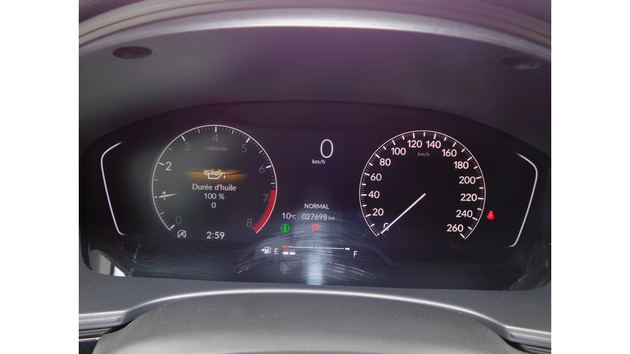 2024 Honda Civic Sport Image principale