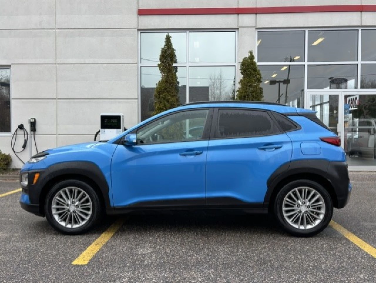 2020 Hyundai Kona Luxury Image principale