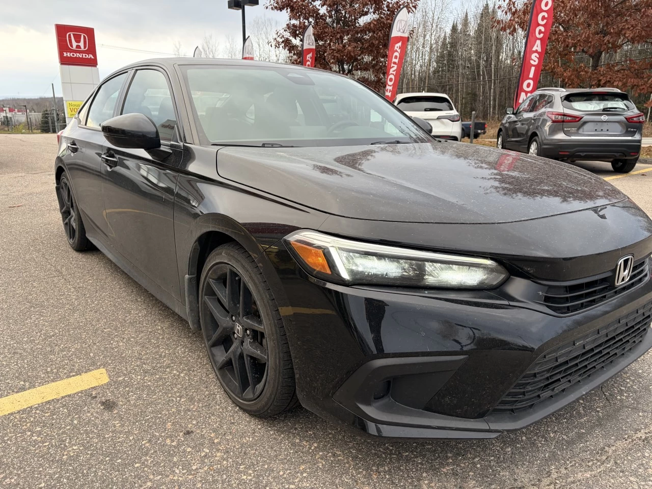2023 Honda Civic Sport/Sport-B Main Image