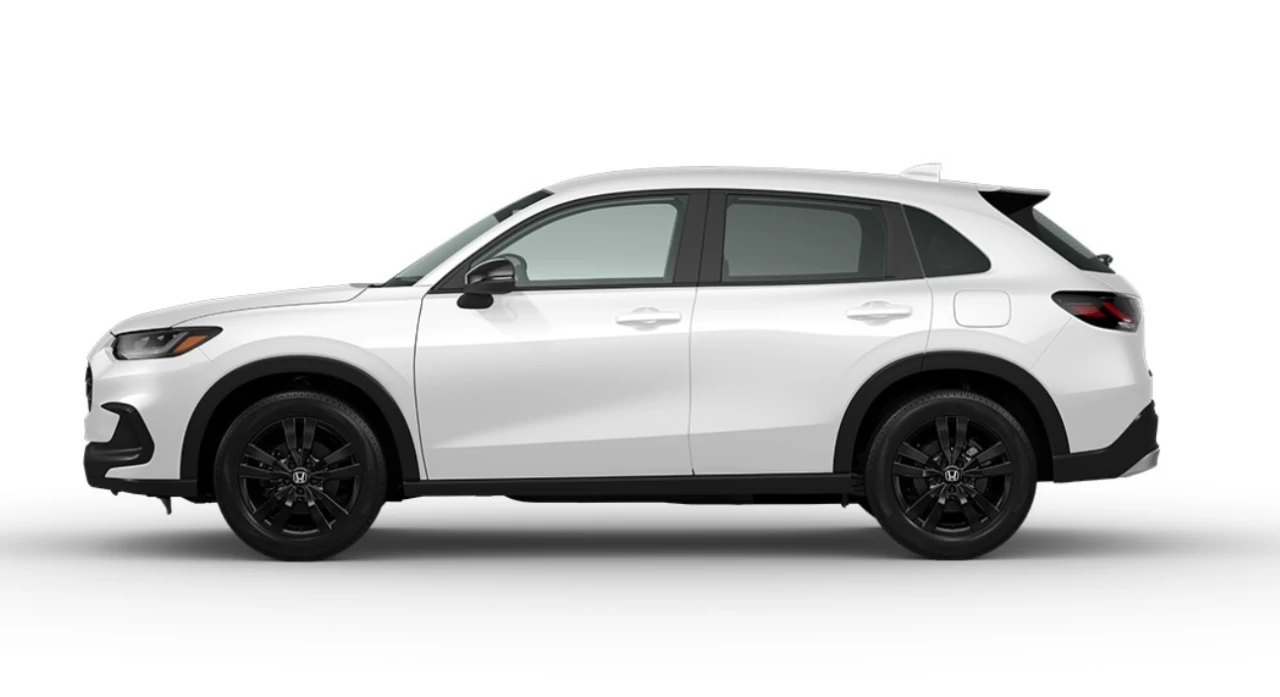 2027 Honda HR-V Sport Image principale