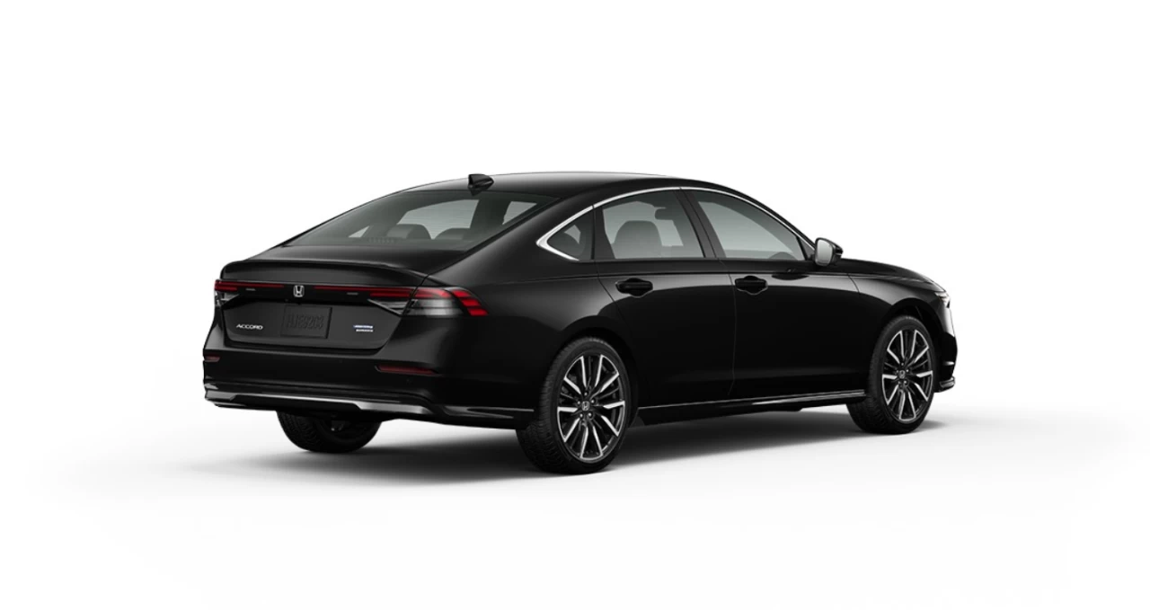 2026 Honda Accord Touring Hybride Image principale