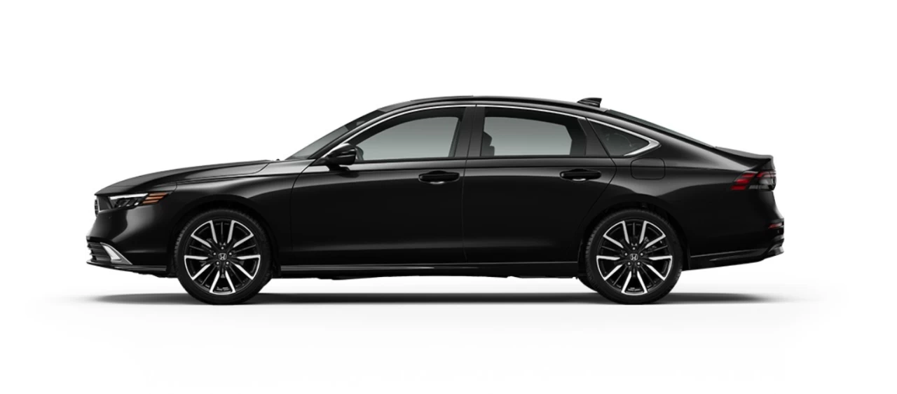 2026 Honda Accord Touring Hybride Image principale