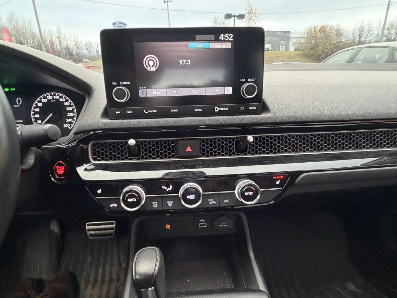 2023 Honda Civic Sport/Sport-B Main Image