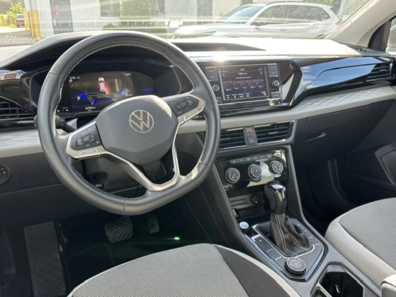 2024 Volkswagen Taos Trendline Image principale