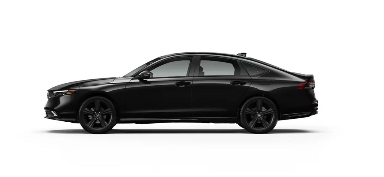 2026 Honda Accord Sport-L Hybride Image principale