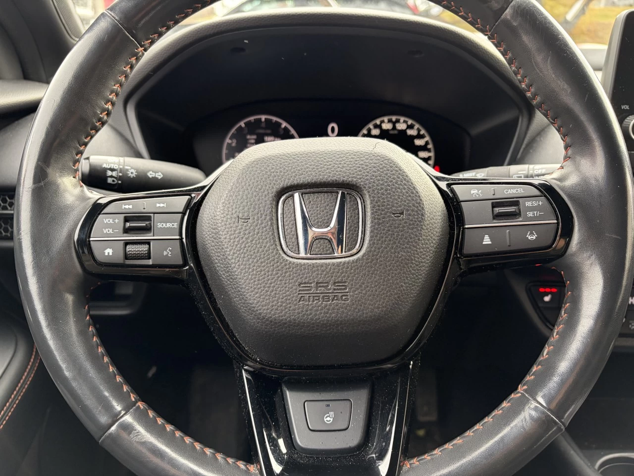 2024 Honda HR-V Sport-B Main Image