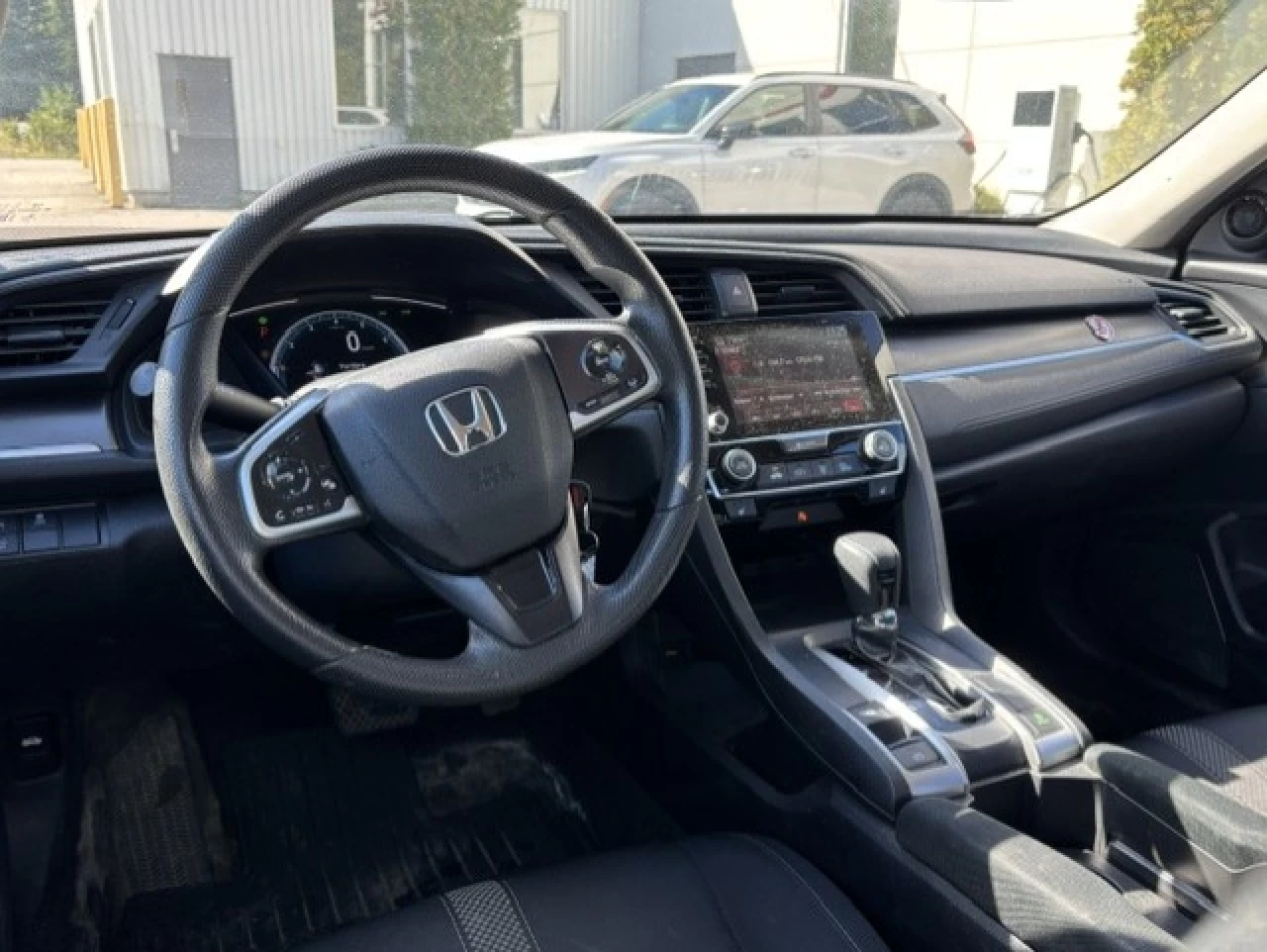 2020 Honda Civic Berline LX Main Image