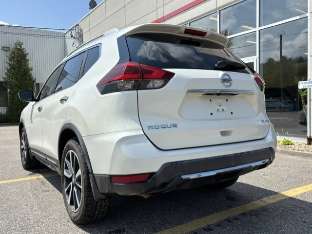 Nissan Rogue SL 2018