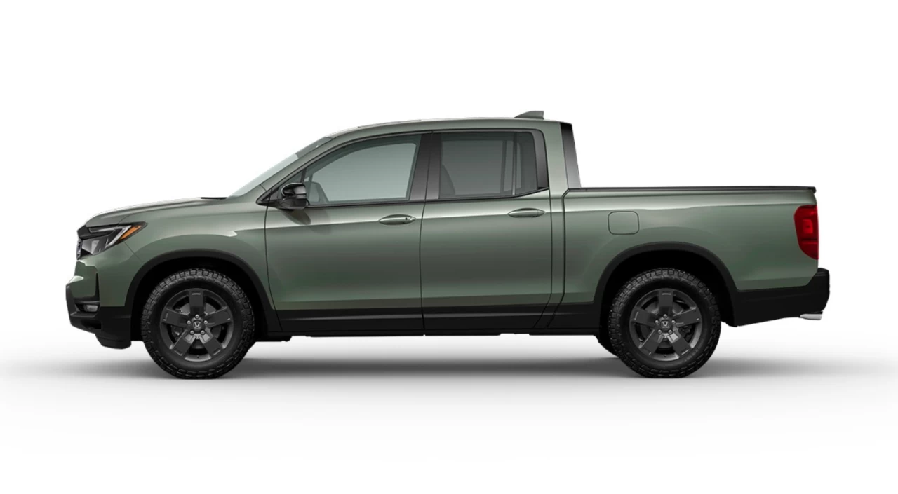 2026 Honda Ridgeline TrailSport Image principale