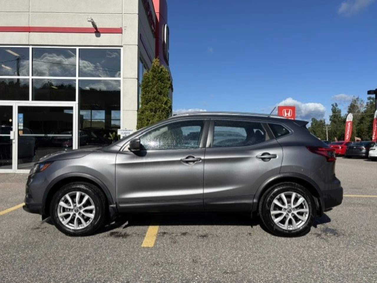 2022 Nissan Qashqai SV Image principale