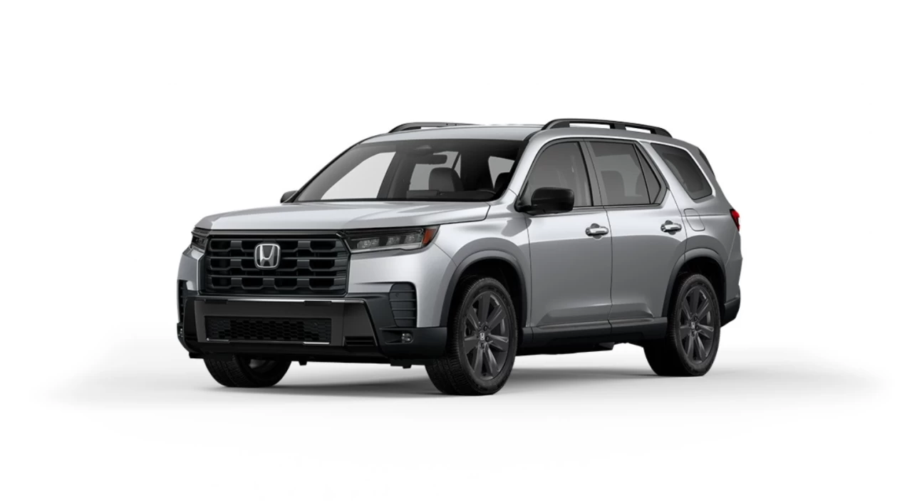 2026 Honda Pilot Sport Image principale