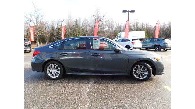 Honda Civic EX 2024