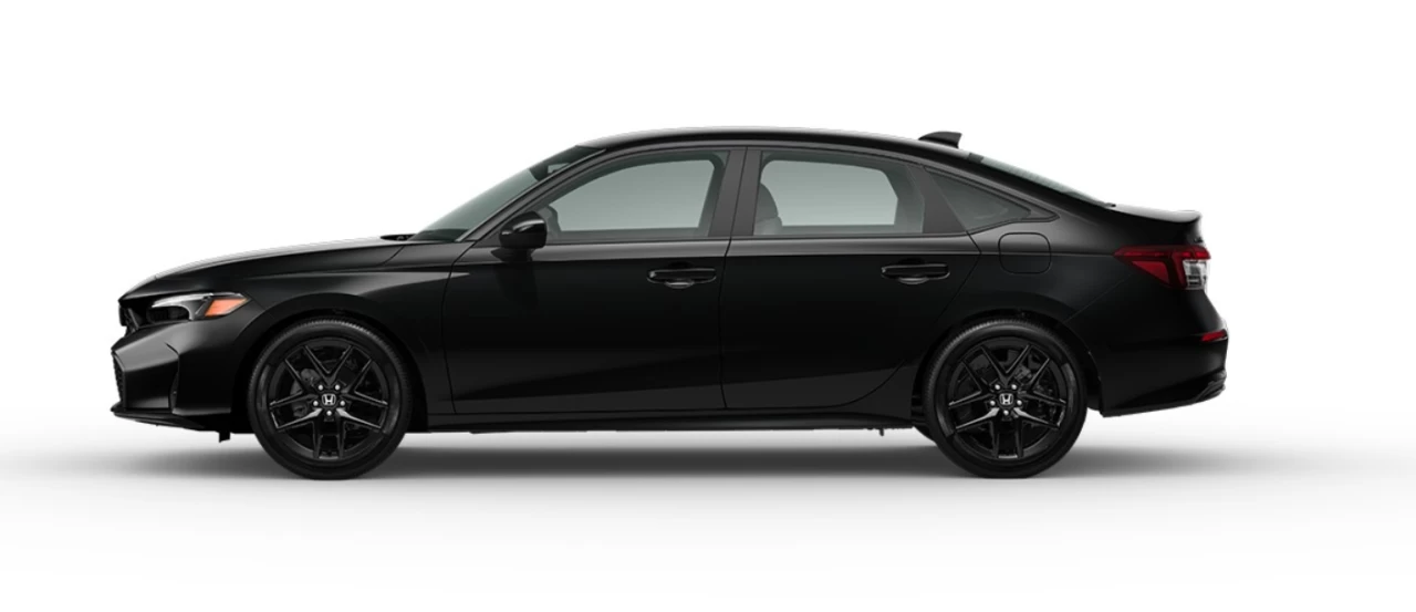 2026 Honda Civic Sport Image principale