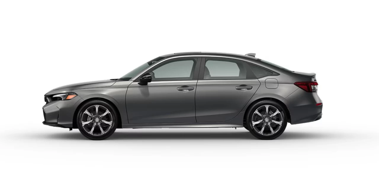 2026 Honda Civic Sport Touring Hybride Image principale