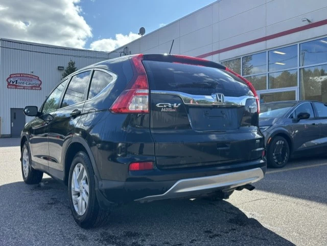 Honda CR-V SE 2015